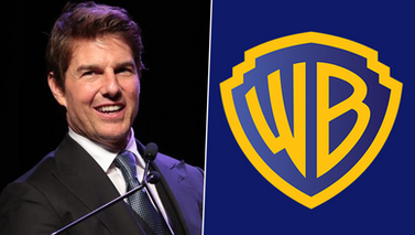 Tom Cruise tiene su próxima misión: Desarrollar y producir películas originales para Warner Bros.