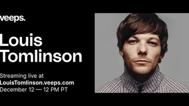 Veeps facilita el acceso al streaming de conciertos