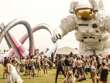 La historia de Coachella: nacimiento y retos actuales