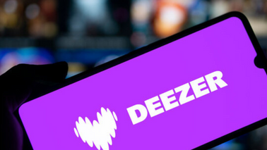 Deezer logra crecimiento de ingresos de 12.7% interanual