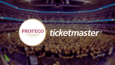 Profeco emite medida para que Ticketmaster suspenda negativa de reembolso