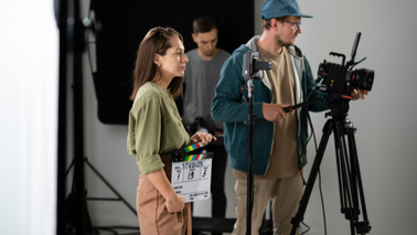 Cómo la formación internacional impulsa a nuevos productores de cine