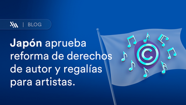 Japón aprueba reforma de derechos de autor y regalías para artistas