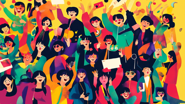 La diferencia entre viralidad y fandom