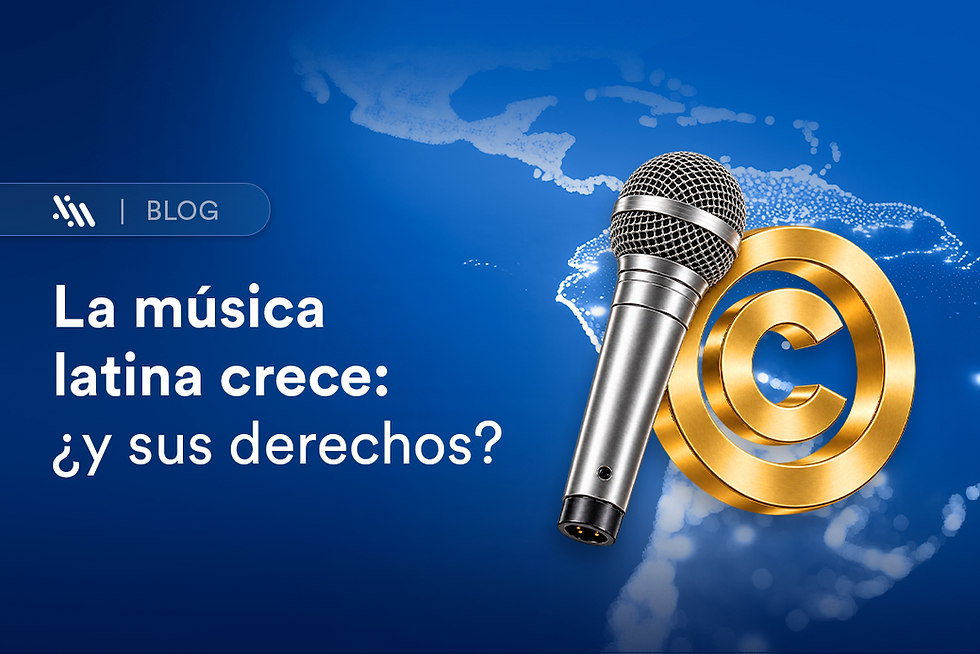 La música latina crece: ¿y sus derechos?