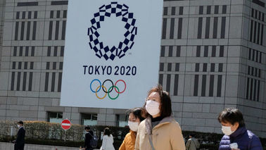 Nueva ola de contagios y restricciones afectan a Tokio 2020
