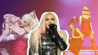 Madonna Celebration Tour entra al top 10 de los artistas más fuertes