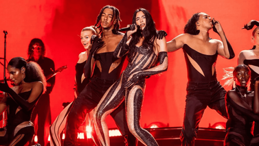 Dua Lipa gana demanda por derechos de autor sobre ‘Levitating’