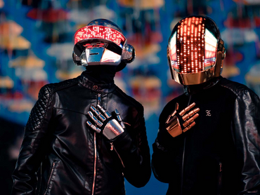 Daft Punk y su experiencia de Realidad Aumentada en México