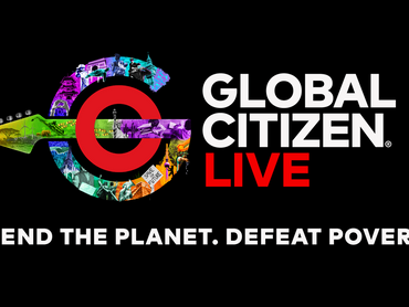 Especial de 24 horas de 'Global Citizen Live' para crear conciencia