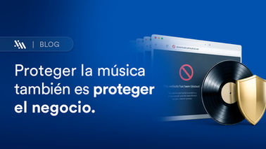Proteger la música también es proteger el negocio