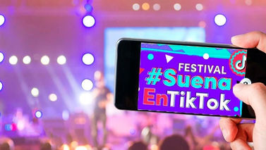 Esta semana TikTok tendrá su primer Festival Musical en Latinoamérica.