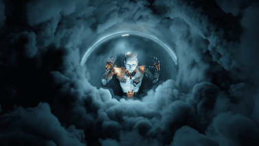 Anyma en Sphere: El futuro ya está aquí