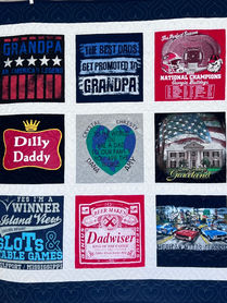 T-Shirt Quilt
