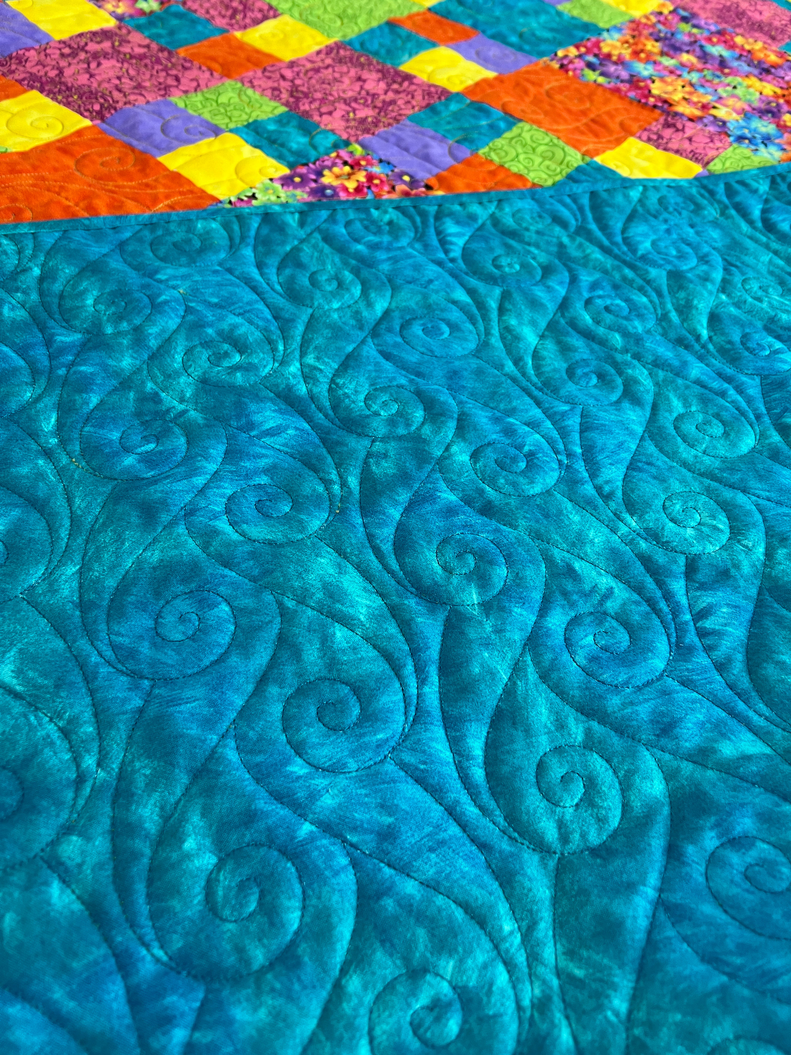 Ethnic Swirl