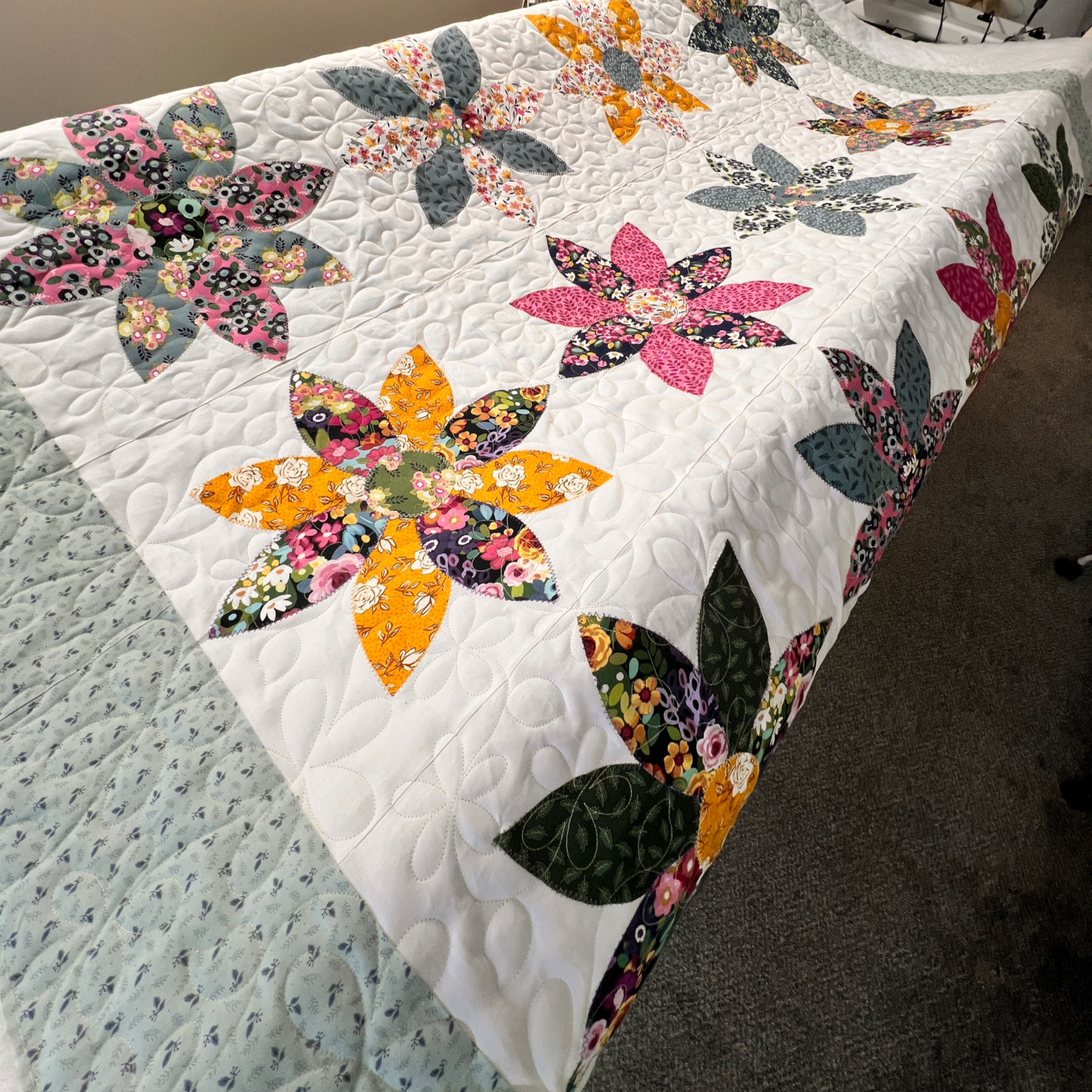 Happy Flowers
