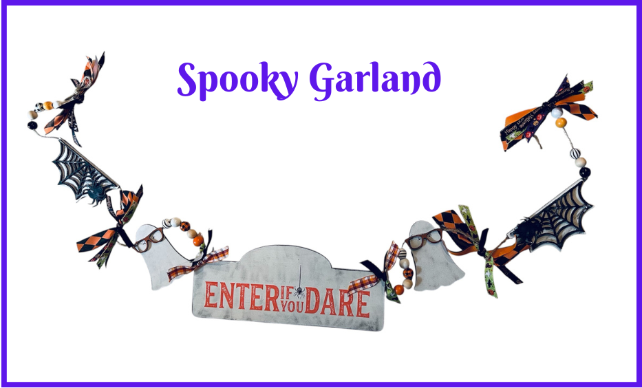 Halloween Garland
