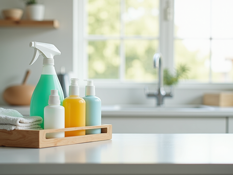 Revamp Your Kitchen with Essential Spring Cleaning Tips and Upgrades