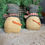 Thumbnail: Primitive Snowman Head 9” tall