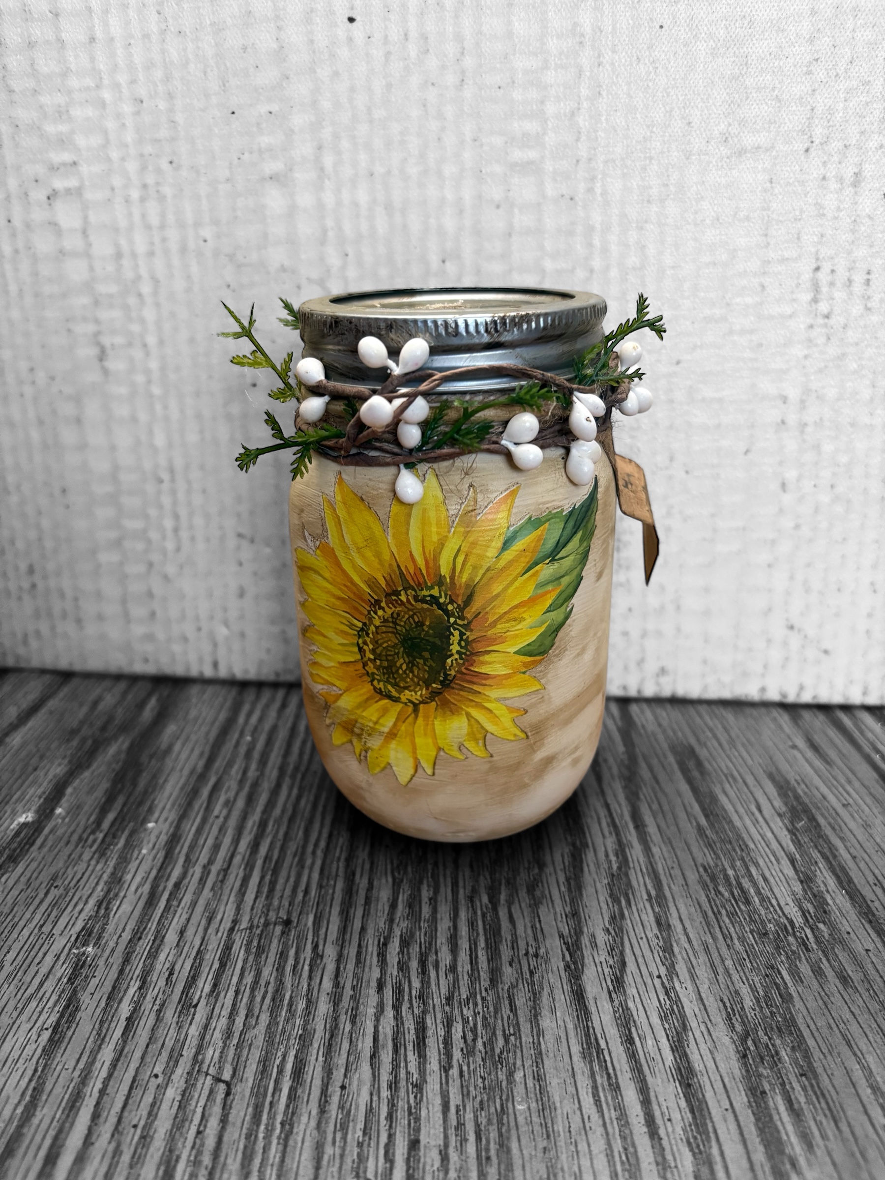 Spring Jar