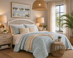 Coastal Bedroom