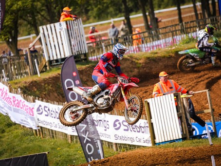 Grimshaw’s Unbeaten Run Continues At Blaxhall!