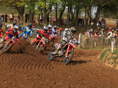 Action-Packed Motocross Racing Returns to Blaxhall on Sunday 21st June