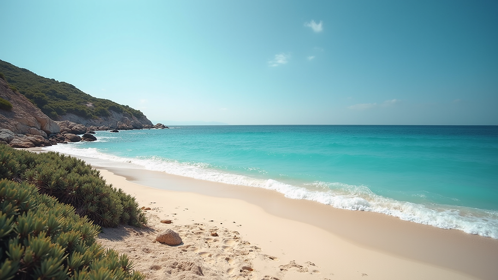 Scopri le Migliori Case Vacanze in Costa Smeralda