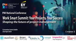 Ireland Chapter of PMI Conference April 23