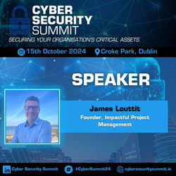 Cyber Security Summit October 15 2024