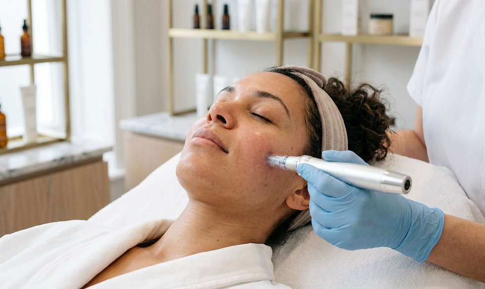 Microneedling in Mallorca: Why Collagen Induction Therapy Is Your Skin's Best Investment