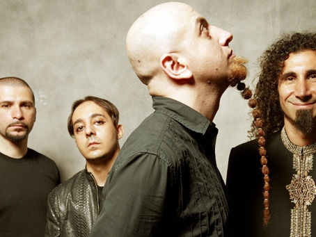 System of a Down entrega show histórico em São Paulo para fãs sedentos após anos de espera