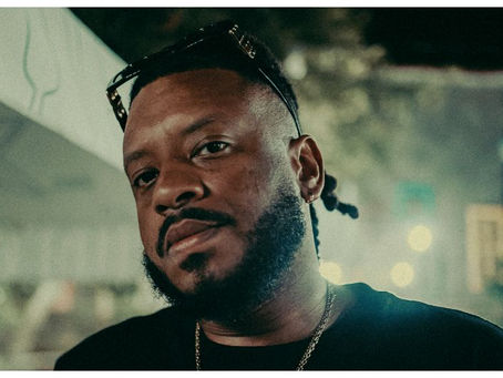 BK’ é confirmado no Festival Timbre 2025 e leva o rap mais potente do país ao palco de Uberlândia