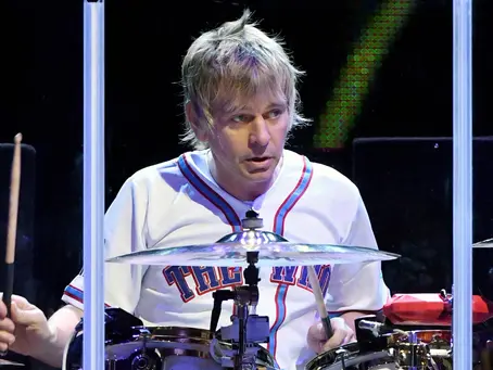 Zak Starkey deixa a bateria do The Who após décadas de colaboração