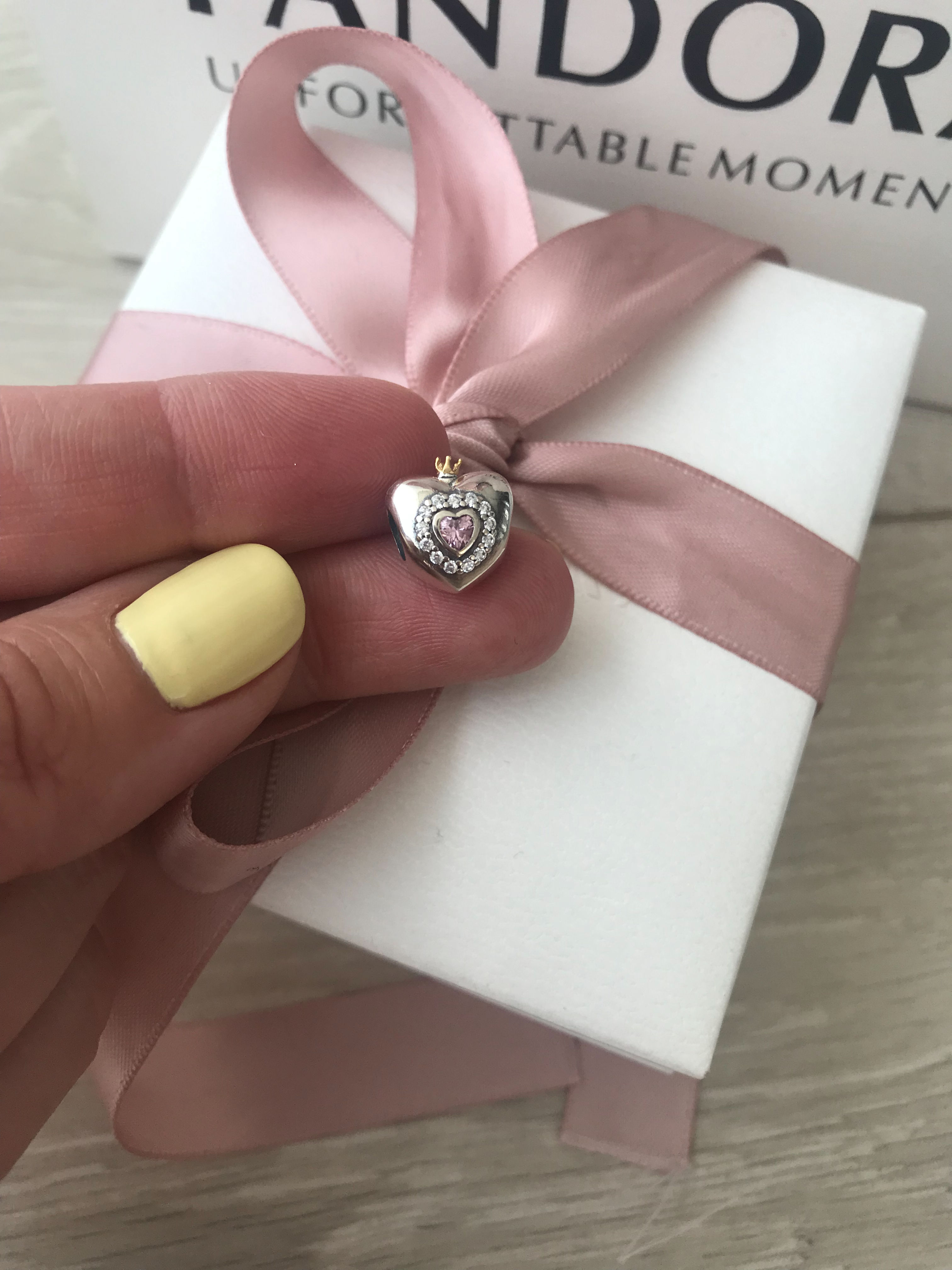 Сердце Princess 