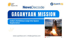 Gaganyaan Mission: India’s Ambitious Leap into Space Exploration