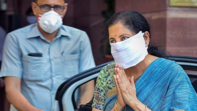Sitharaman announces boost to MSMEs; EPF support to workers, businesses: 10 points