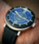 Thumbnail: MW1  40mm Swiss auto with Blue dial