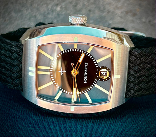 MW3-J Japan automatic | Montmartre Watches
