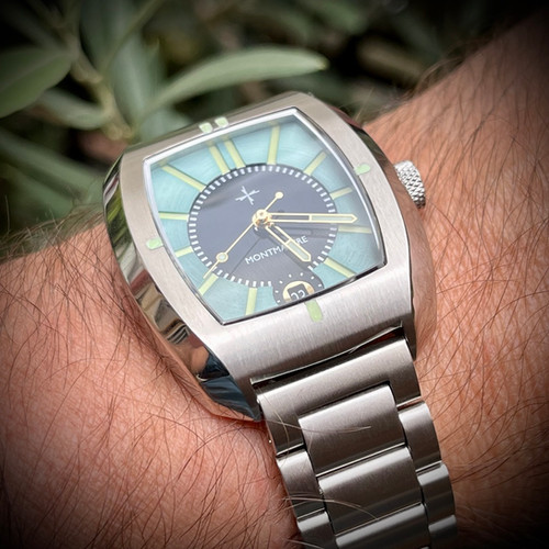 マーシャンW MW3-J Japan automatic | Montmartre Watches