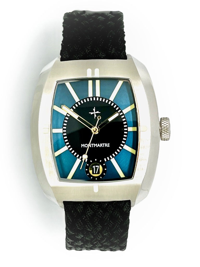 Miniature : MW3-S automatique suisse avec bracelet en nylon