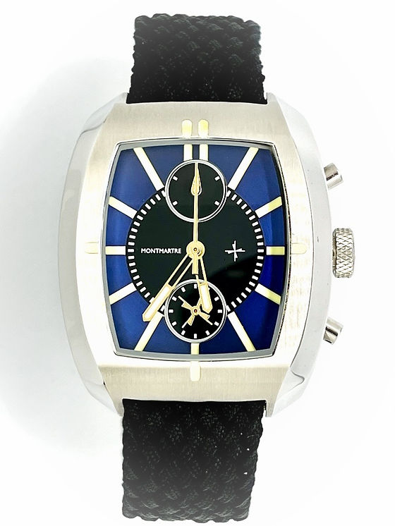 マリモ！ MW5 chronograph | Montmartre Watches