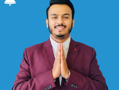 युवा, शिक्षित र उद्यमी नेतृत्वको दाबी: गोरखा–१ बाट मेरो उम्मेदवारी