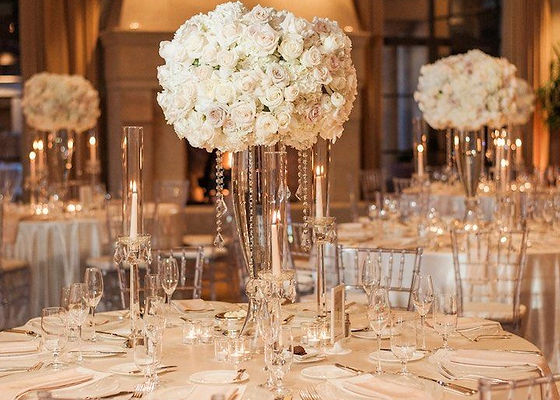 Opulent California Wedding at Pelican Hi