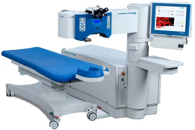 EXCIMER LASER AMARIS 750S GUAYAQUIL