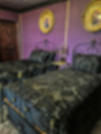 Wrought Iron Single Beds