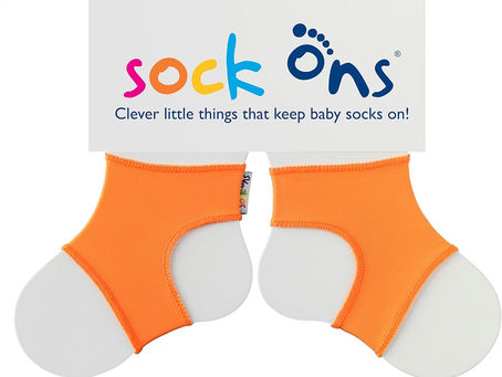 Why Sock Ons Are a Must-Have for Every Parent