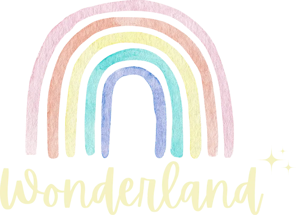 wonderland cafe