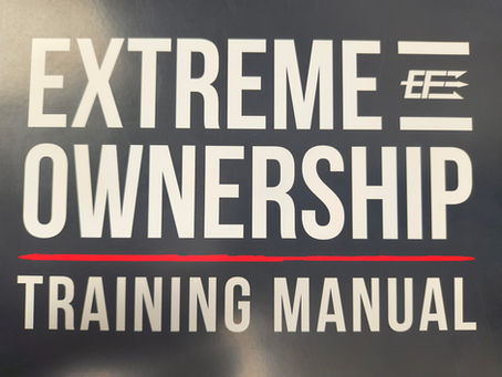 Extreme Ownership and Safety Leadership