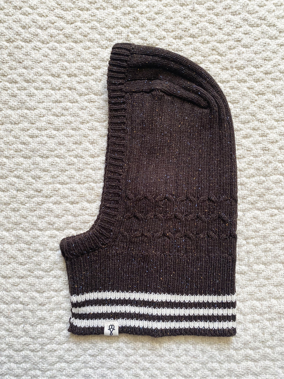 Miniature : cagoule tonka